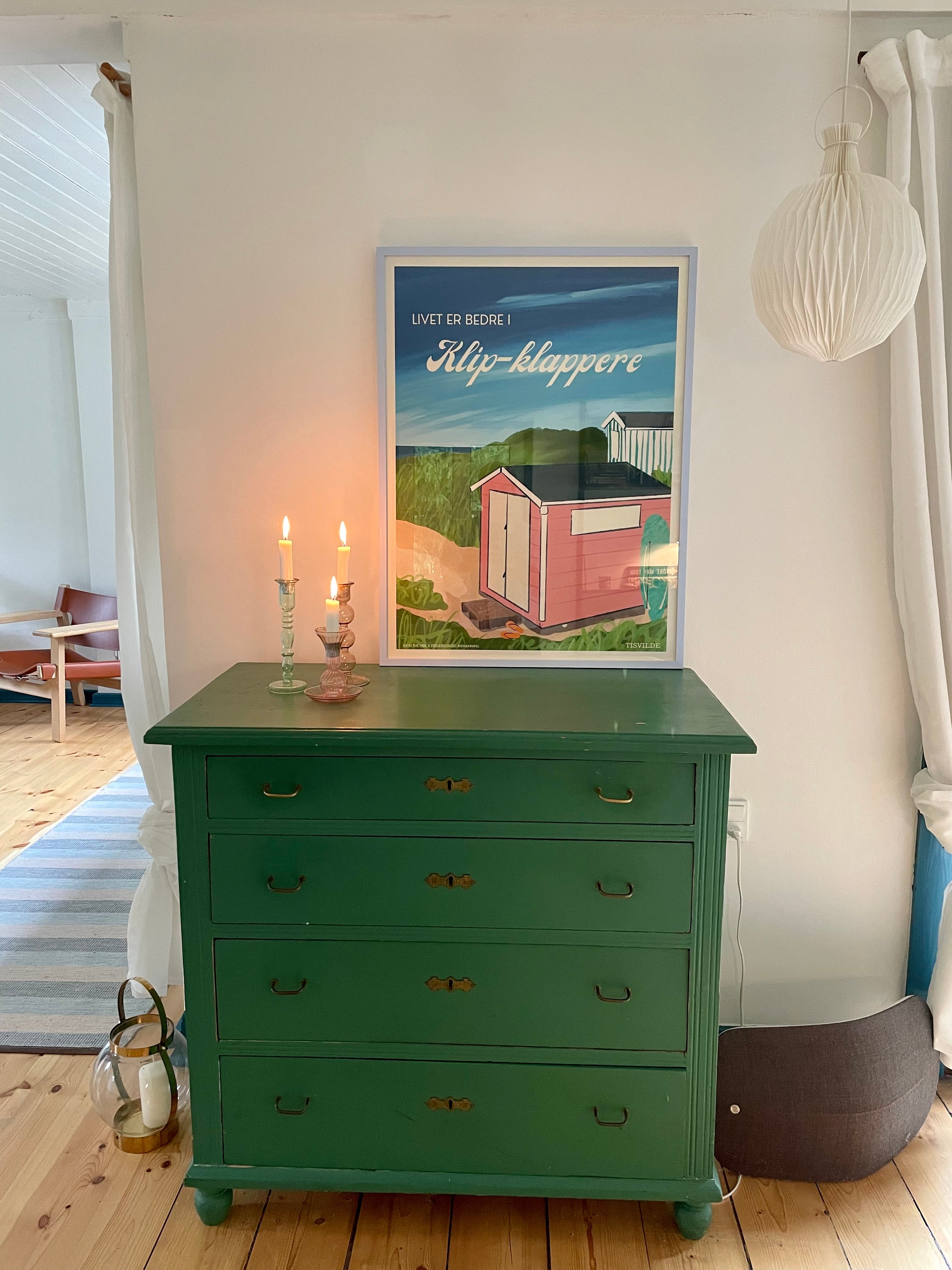 Livet er bedre i klip-klappere