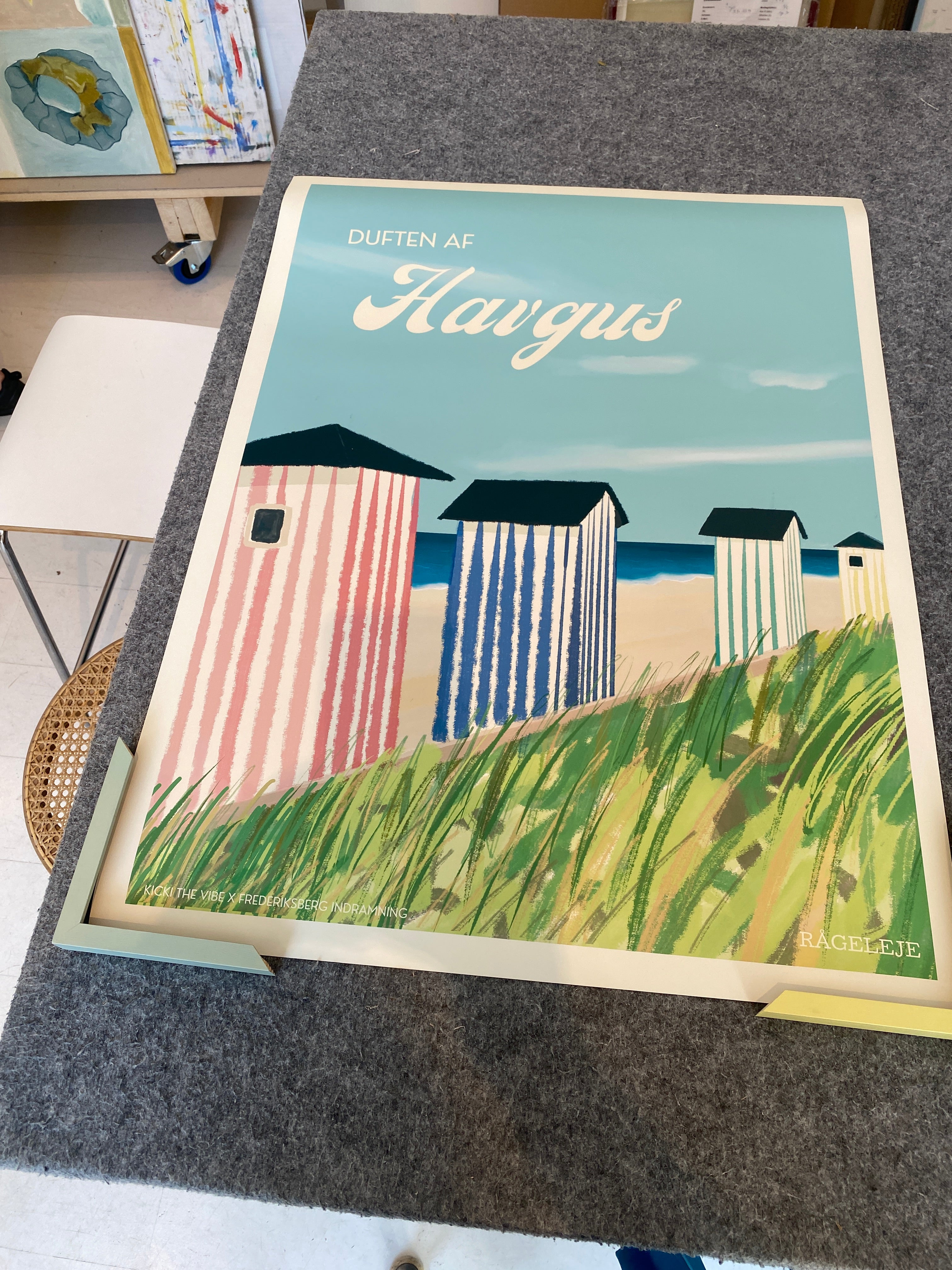Duften af Havgus
